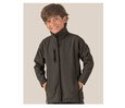 JHK JK500K - Children's 3-layer softshell jacket