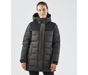 Stormtech SHHXP1W - Quilted parka with hood