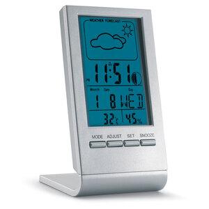 GiftRetail KC6460 - SKY Weather station with blue LCD