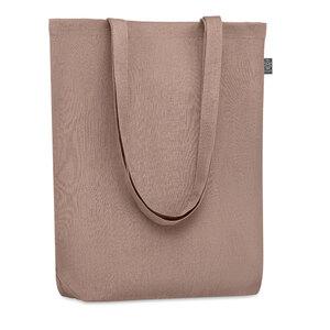 GiftRetail MO6162 - NAIMA TOTE Shopping bag in hemp 200 gr/m²