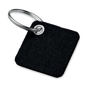 GiftRetail MO6507 - AUKIO RPET felt keyring