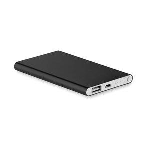 GiftRetail MO8735 - POWERFLAT Flat power bank 4000 mAh