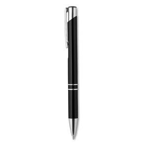 GiftRetail MO8893 - BERN Push button aluminium pen