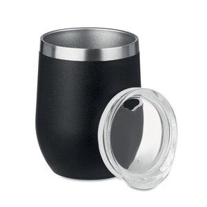 GiftRetail MO9597 - CHIN CHIN Double wall mug 300ml