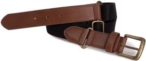 K-up KP818C - Buckle belt