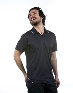 Mustaghata MAGIC - ACTIVE POLO FOR MEN 160G SHORT SLEEVES