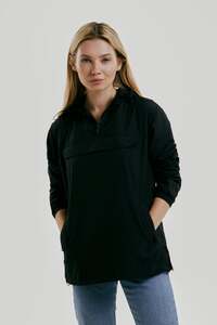 Radsow RBY095 - 1/4 zip jacket woman