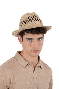 K-up KP613 - Braided Panama hat