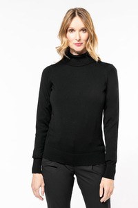 Kariban Premium PK913 - Ladies roll-neck merino jumper