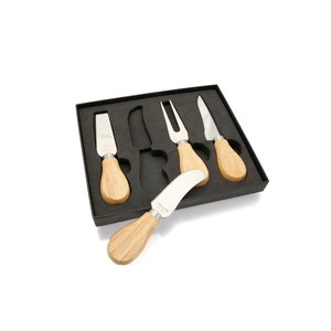Makito 3440 - Cheese Knife Set Koet