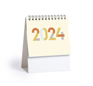Makito 2320 - Desktop Calendar Ener