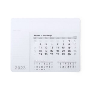 Makito 3892 - Mousepad Calendar Rendux