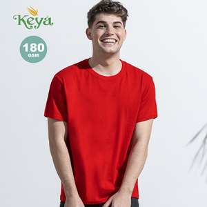 KEYA 5859 - Adult Colour T-Shirt MC180