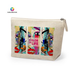 Makito 6433 - Sublimation Beauty Bag Kreston