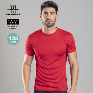 Makito 6462 - Adult T-Shirt Tecnic Layom