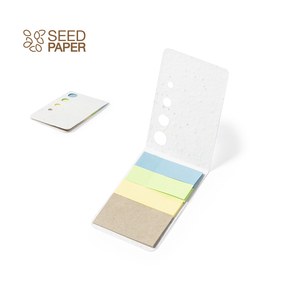 Makito 1885 - Seeds Sticky Notepad Amenti