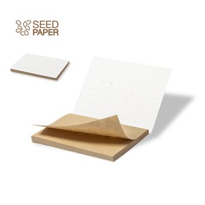 Makito 1886 - Seeds Sticky Notepad Zomek
