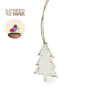 Makito 20117 - Seeds Christmas Decoration Boster