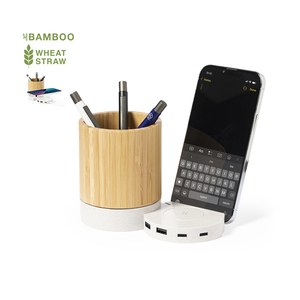 Makito 20269 - Multifunction Pencil Holder Birwen