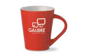 TopPoint LT51431 - Bright red Nice mug 270ml