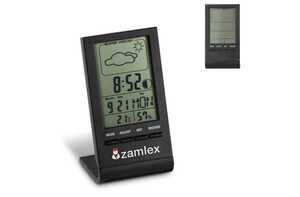 TopPoint LT91077 - Weather station electronic black
