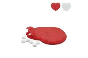 TopPoint LT91773 - Mint dispenser heart