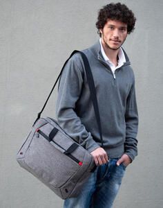 Shugon SH2899 - Marseille Messenger Laptop Bag