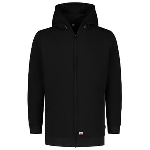 Tricorp T44 - Hooded Sweat Jacket Washable 60°C