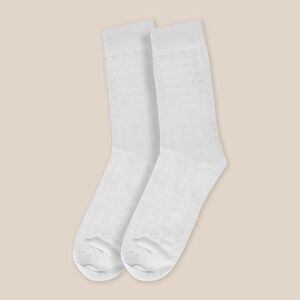 EgotierPro 50642 - Custom European Cotton Socks - 100pcs Minimum CARTAGO