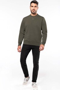 Kariban K442C - CREW NECK SWEATSHIRT