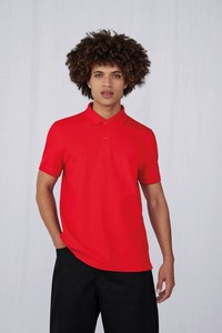 B&C CGPU426 - MY POLO 210 Men’s short sleeves