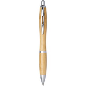 GiftRetail 107378 - Nash bamboo ballpoint pen